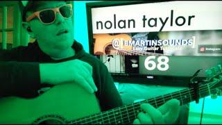 68 - Nolan Taylor Guitar Tutorial (Beginner Lesson!)