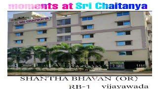 Sri Chaitanya Santha Bhavan or RB-1 memories......️||Santha Bhavan|Akash k|