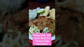 Mie Ayam Bakso Favorit #viral #timika #mieayam #baksoenak