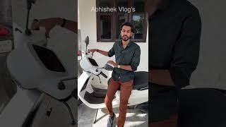 OMG Ola S1 M Ye Major Problems hai | Ola S1 Problem #olas1 #abhishekvlogs #olaservice