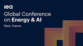 Global Conference on Energy & AI