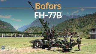 BSI Explains: जानते हैं Bofors FH-77 B Howitzer के बारे में | #explained #explainedinhindi #defence