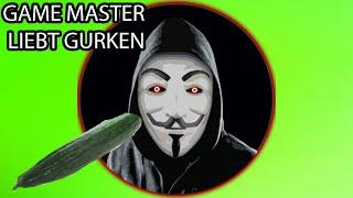 GURKEN GAME MASTER !! IST ER wirklich WIEDER DA und will um 3 UHR NACHTS seine PLÄNE umsetzen??