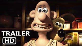 WALLACE & GROMIT: AVENGANÇA Trailer 2 Dublado (2025)