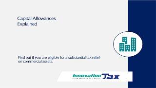 Capital Allowances