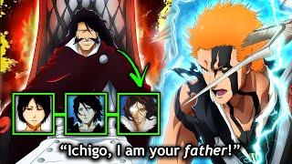 Ichigo's QUINCY Father Reveals The MOST BROKEN ABILITY: Yhwach The Almighty EXPLAINED (BLEACH TYBW)