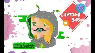 CARTOON BABY - Malena0202 The Sims (loiranoob)