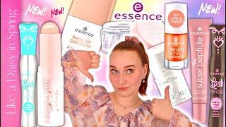 Essence 2025 Frühling/ Sommer UPDATE Test  | Was lohnt sich?  Teil 1| LikeADaisyInSpring