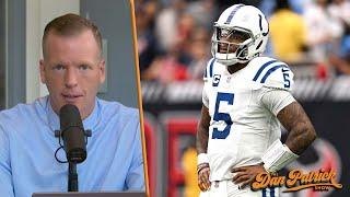 Chris Simms Shares His Concerns About Anthony Richardson | 10/30/24