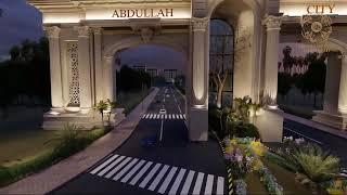 Abdullah City Futuristic New World in Rawalpindi Islamabad Pakistan Residential & Commercial Project