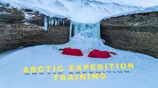 Polar Expedition Training for North & South Pole Expeditions