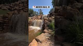 Wichita Falls, TX number one tourist attraction. #travel #roadtrips