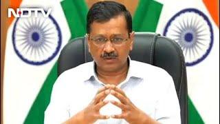 Assure 'No Deaths' If Delhi Gets 700 Tonnes Oxygen Daily: Arvind Kejriwal