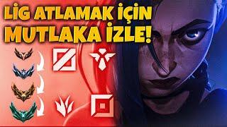 Lig Atlamak İçin Tavsiyeler #1 | Karışık Konularda Öğretici Bilgiler