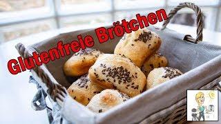 Glutenfreie Brötchen dem Thermomix