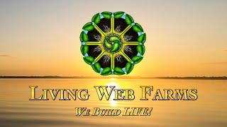 Living Web Farms Trailer