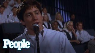 Jake Gyllenhaall On "Donnie Darko" | People