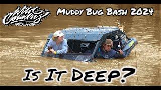 MUDDY BUG BASH 2024 - CLAY WALKER - WILD COUNTRY OFF ROAD