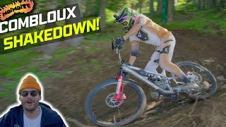 COMBLOUX ENDURO WORLD CUP SHAKEDOWN | Jack Moir