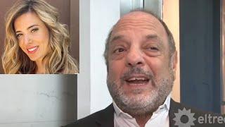 Baby Etchecopar, sobre Jesica Cirio: "Si le pedís 20 palos a tu marido sabés que es corrupto"