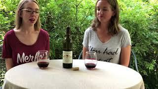 NC Wine Month: Piccione Merlot | What's in the Bag? | Wine Mouths