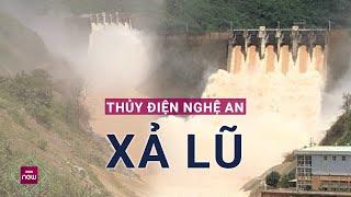 Cảnh báo mưa lớn tại Nghệ An sau bão số 4: Hàng loạt hồ thủy điện xả lũ | VTC Now