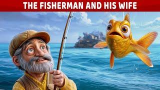 The Talking Fish Classic Fairy Tale for Children I OkiDokiDo