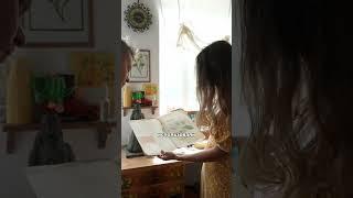 Как чертили план дома в 30-х годах? #ремонт #строительство #загородныйдом