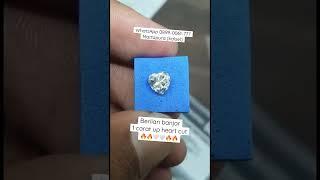 Jual Berlian Banjar Asli 100%