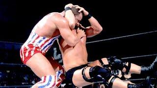 Stone Cold Steve Austin vs Kurt Angle - Vengeance 2001 - Highlights