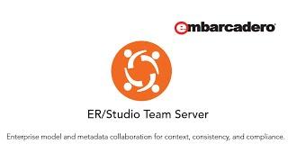 ER/Studio Team Server - Glossary Tool Tip