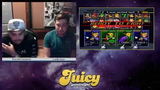 Juicy Game Night | Melee Doubles #21