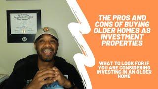 The property pastor's guide to investing in older houses as rentals