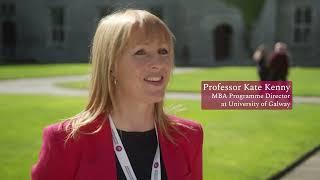 University of Galway MBA50 Conference