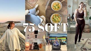 My 75 Soft Challenge Experience | Results, Struggles, & Tips