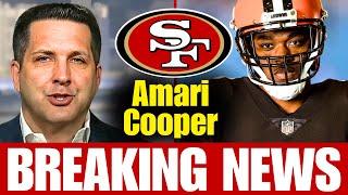 MAJOR ANNOUNCEMENT! SAN FRANCISCO 49ERS PULL OFF HUGE SURPRISE! SAN FRANCISCO 49ERS 2024 NEWS NFL