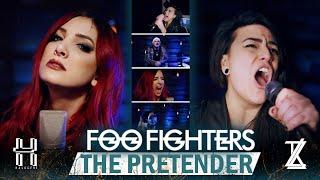 Foo Fighters - The Pretender - Cover by @Halocene & @laurenbabic