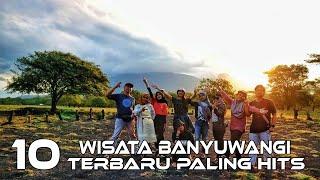 10 Tempat Wisata Di Banyuwangi Terbaru 2023 | Wisata Banyuwangi Paling Hits