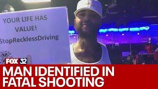 Man shot by Ohio police in Milwaukee identified