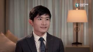Meet Dr. Teo Cheng Rong, Family Physician at Healthway Medical (Limbang)