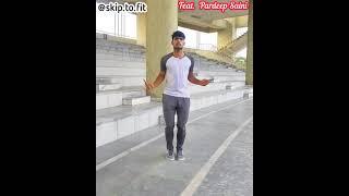 Double Under By Pardeep Saini