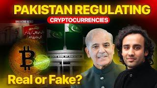 Pakistan Regulating Cryptocurrency? | Pakistan Crypto Council