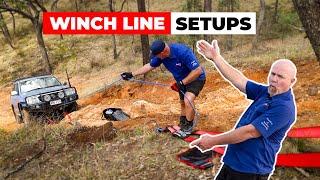 You need to know these crucial 4x4 Winch setups