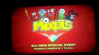 MIXELS | Series 4 Trailer Cartoon Network