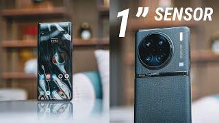 vivo X90 Pro Camera Test: Can it BEAT an ACTUAL camera? 