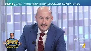 Trump fa paura? Alessandro Gonzato sbeffeggia Roberto Speranza: "Il Partito Democratico ha ...