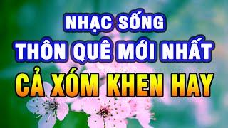 Nhạc Sống 2023 - Liên Khúc Nhạc Sống Thôn Quê Trữ Tình Cha Cha Cha Hay Nhất Mọi Thời Đại #99