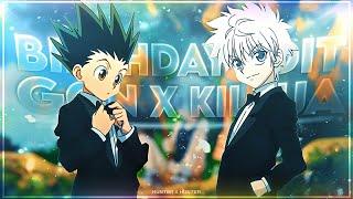 Hunter X Hunter "Gon X Killua" - Va Va Voom [Edit/AMV] | Birthday Edit