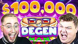 THE $100,000 RETRO SWEETS BONUS OPENING WAS DEGENERATE...