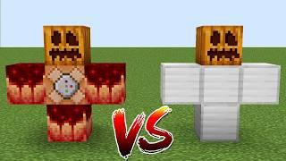 Mutant supersculk Warden VS All Golems Battle Minecraft